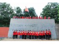 59醫(yī)療器械網(wǎng)《打造59精英團(tuán)隊(duì)，提升優(yōu)秀自我！》戶外拓展訓(xùn)練（上）