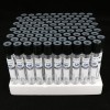 黑色管帽PET材質含3.8%檸檬酸鈉1:4抗凝劑血沉管